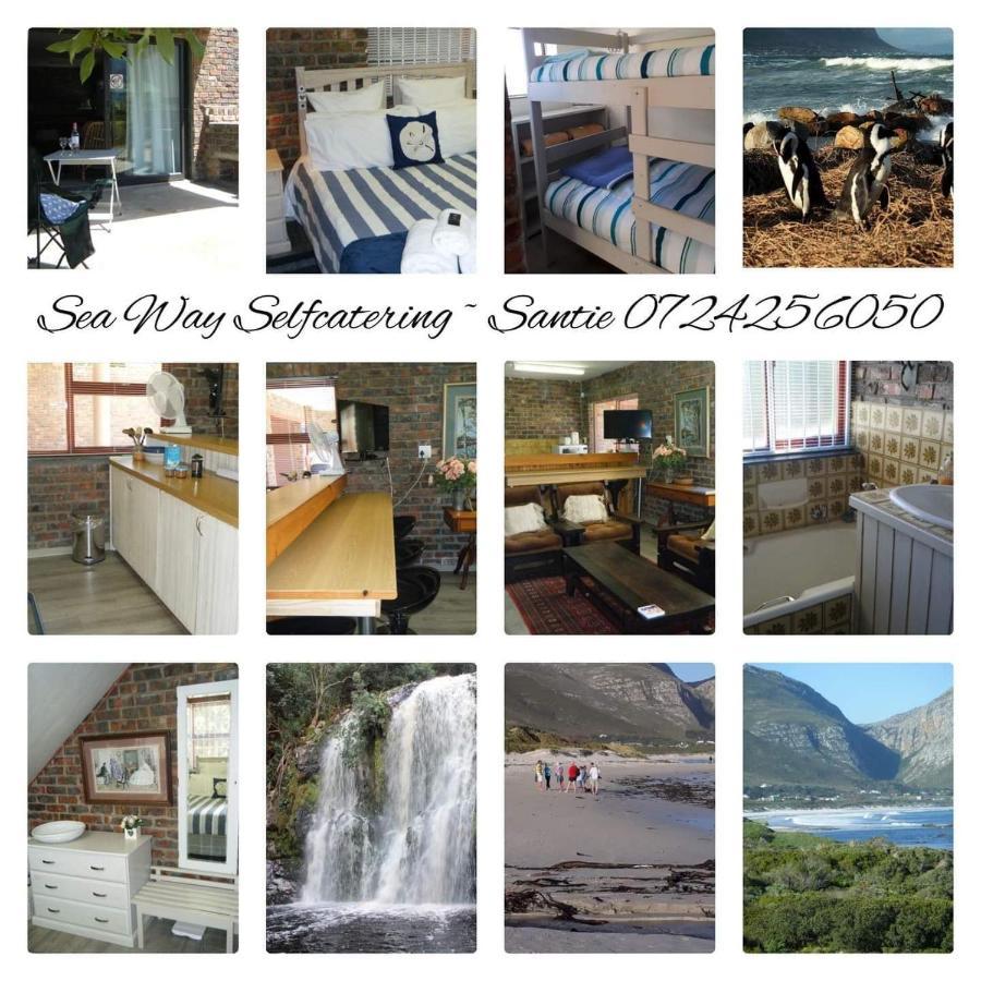 Sea Way Selfcatering Accommodation Betty's Bay Eksteriør billede